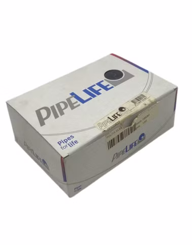 150x Pipelife 16mm Dicke Polfix Klemmblock