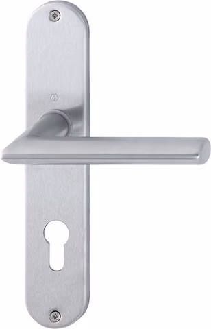 Hoppe 3042741 E1140Z/302 35-45 Langschildgarnitur Stockholm