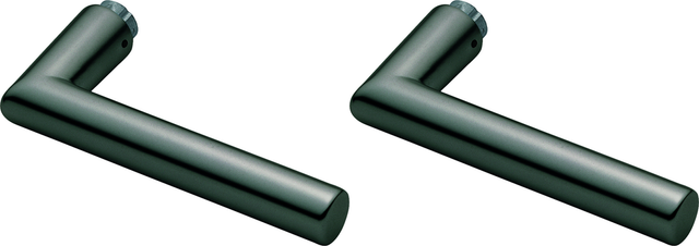 2x Hoppe 3277179 1400 8mm Quick Pin F9 Aluminium Steel