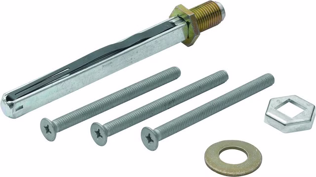8x Hoppe 10798044 47-52mm Befestigungsset