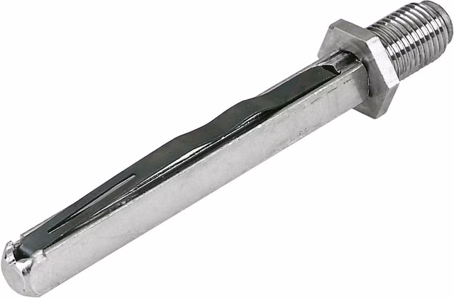 10x Hoppe 803859 STI-PRV-FDW-M12 9mm Wechselprofilvollstift
