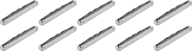 10x Hoppe 3109124 STI-PRV 9mm Profile Solid Pin