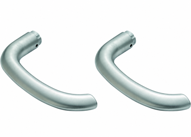 2x Hoppe 3156502 E1138Z 8mm Marseille Lever Handle Hole Part