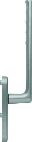 Hoppe 11862014 HS-0700/431N-AS 10 mm Hamburg, комплект нажимных ручек