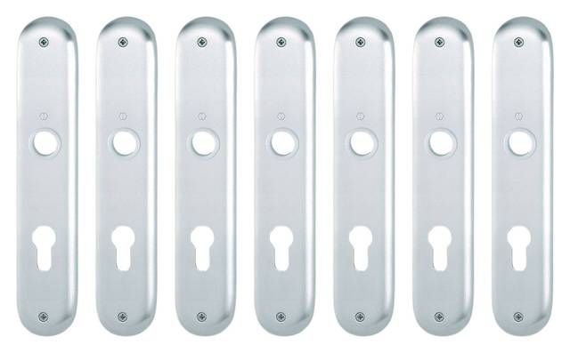 7 шт. Hoppe 2800239 273P 72mm Накладка для внутренней двери