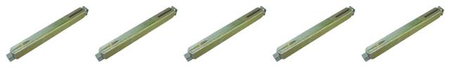 5x Hoppe 3522322 STI-FH-SPRZ-SIK 10mm Распорный штифт