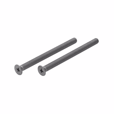 10x Hoppe 2012574 PTG/SBE-GR/GR-UBM6- 8x70mm Befestigungsset