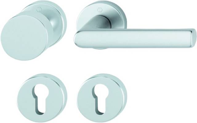Hoppe 11908105 58/42KB/42KBS/1700 37–47 mm Гарнитур