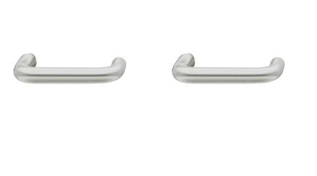 2x FSB 0 10 1070 04600 0105 ASL door lever hole part