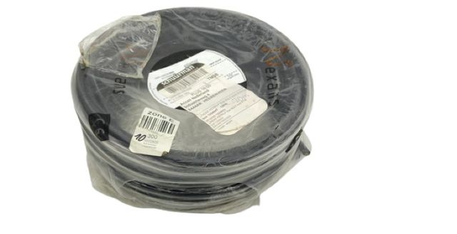 20m كابل Nexans 10008930 H07RN -F 3G2.5mm² R100 مرن