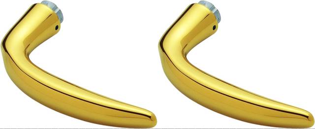 2x Hoppe 3226494 M1530 8mm Atlanta قطعة مقبض الباب