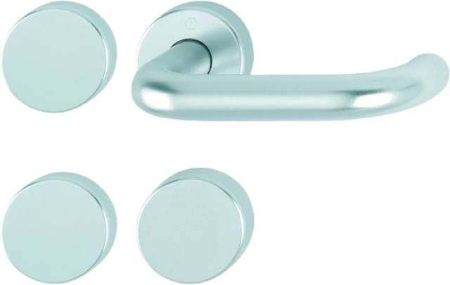 Hoppe 11663200 FS-138/42H/42HS 45-65mm гарнитура для пассивной створки