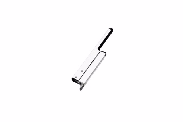 2x Hautau 228565 Hebel PFL190 S Hebel abschließbar, Hub 58mm