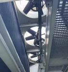 BAC offener Verdunstungskühlturm