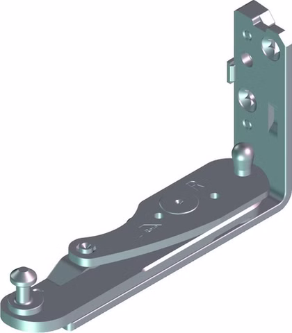Roto 606396 NT Designo II K06 211-16,5 Ecklager
