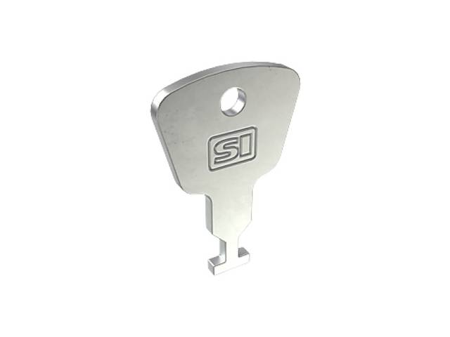 Siegenia ZSDS0010-100051 TSK50 Скрытый запорный механизм с ключом