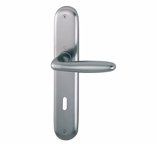 Hoppe 2962991 1510/273P 35-45mm Verona Langschild Garnitur
