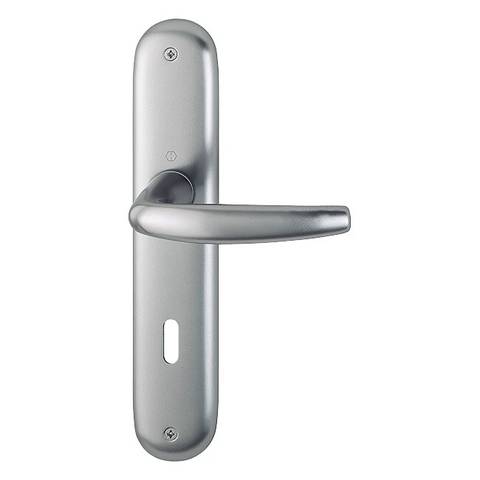 Hoppe 2791627 1530/273P 37-42mm Atlanta Lever Handle Set