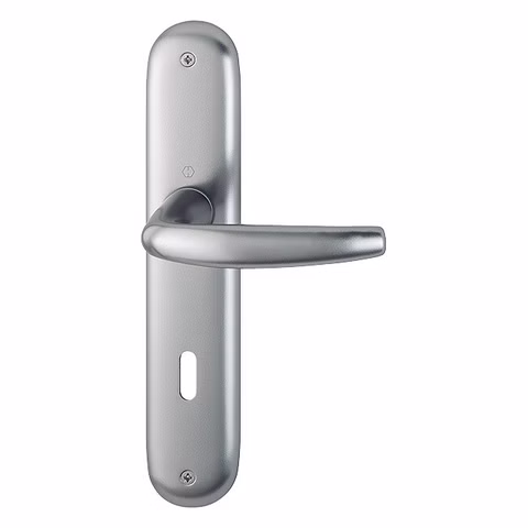 Hoppe 2791627 1530/273P 37-42mm Atlanta Langschild Garnitur