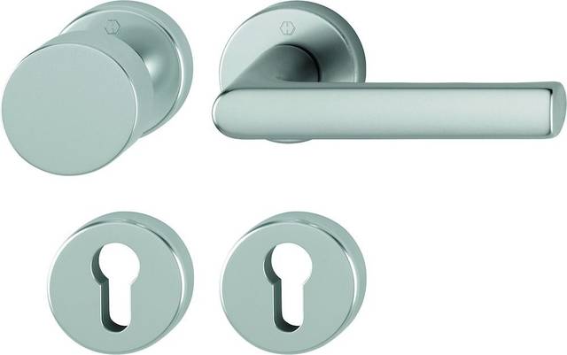 Hoppe 11908129 58/42KB/42KBS/1700 37-47mm Hamburg Rosettes