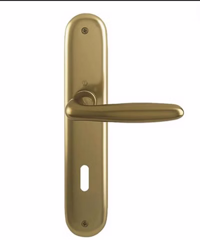 Hoppe 2962844 1510/273P 35-45 mm Verona Langschild Garnitur