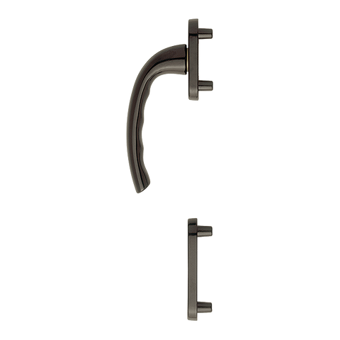 Накладки для балконной двери Hoppe 2798511 0710RH/66N/66NS N10 Tokyo