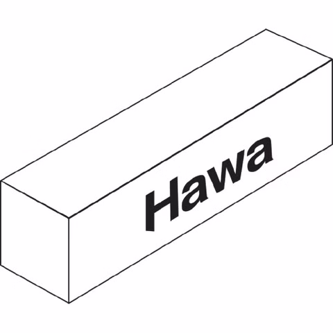 HAWA 057.3133.071 Eku Porta 100 HM/HMD/Hawa Divido