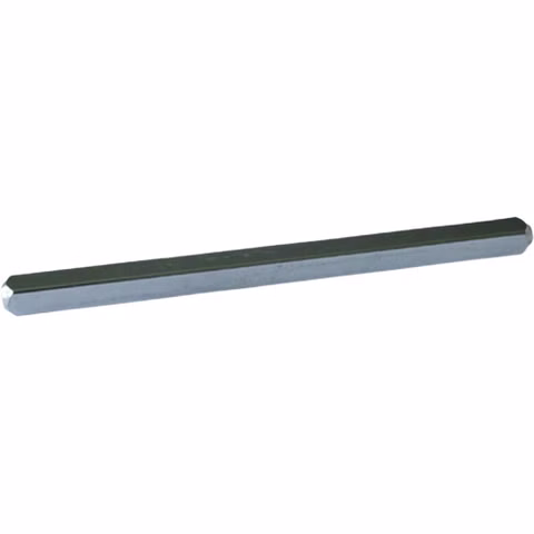 46x GreenteQ 7x7x45mm 398.420/0075 Vierkantstift 398420/0075