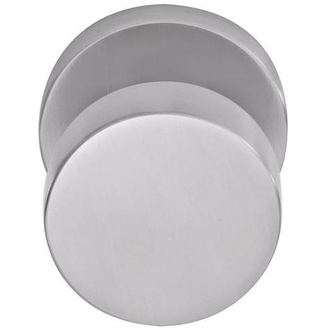 Ogro 3869056500 Дверная ручка-кнопка 3020/6500 резьбовая DIN 1906