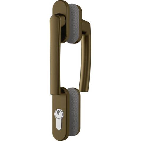 Ручка для балконной двери Roto 228393 0200KH/66N/U26/0200/66NS/ 48–78 мм