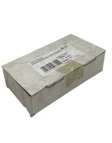 Hautau 142583 Rod Guide 2 SPGE Black