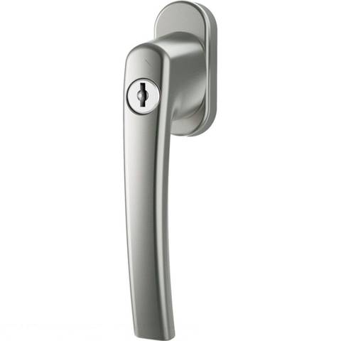 Roto 618770 0200S/U26 7x32mm Window Handle Lockable