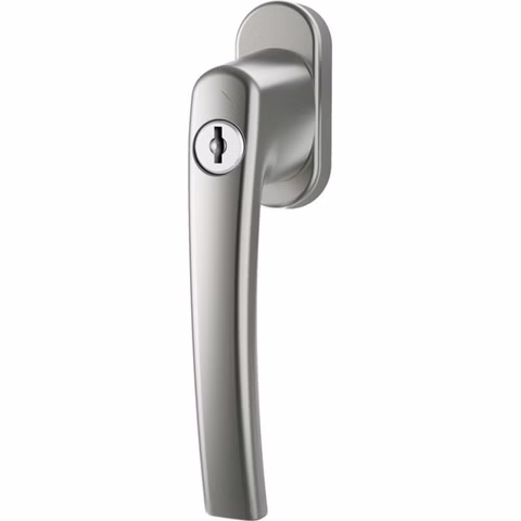 Roto 618770 0200S/U26 7x32mm Fenstergriff Abschließbar