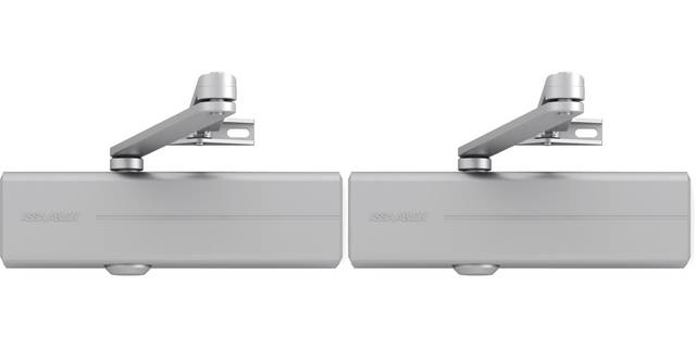 2x Assa Abloy DCL190-----9016 L190 قضيب توصيل أبيض