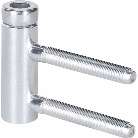 Hermat 9918 48.5mm Rahmenteil Für Holzzarge Stahl 6844KGL