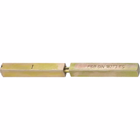 2x FSB 05 0125 9x125mm Spezialstift Stahl LA-64,0/LI-59,0mm