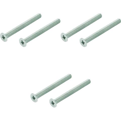 3x FSB 0 97 0501 00025 6001 M5x100mm Screw Pair