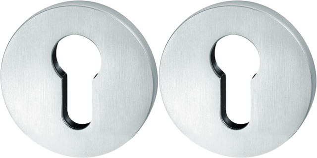 2x FSB 17 1735 Counterplate For 3241-3243 Stainless Steel Fine Mat