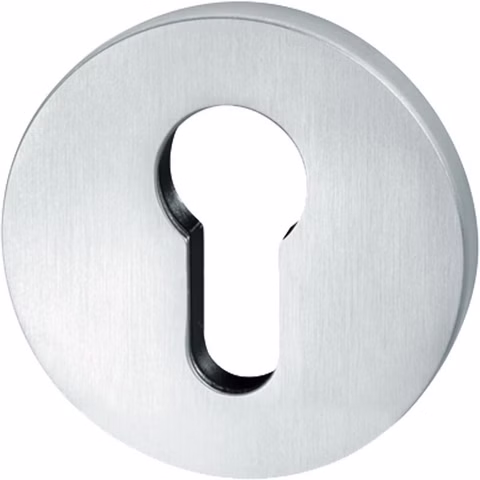 2x FSB 17 1735 Gegenrosette Für 3241-3243 Edelstahl Fein Mat
