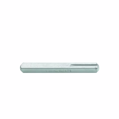 6x FSB 0 05 0118 01938 5700 9x130mm Vollstift Mit Nut Stahl