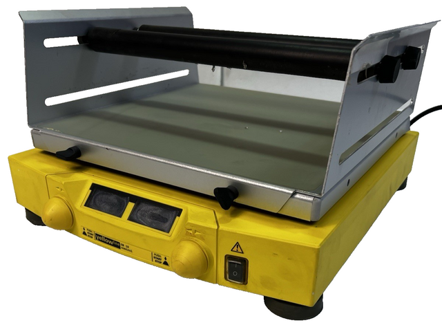IKA Yellowline OS 10 C shaker vortex mixer orbital OS10C