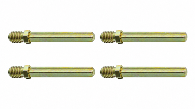 4x FSB 05 0117 76-85mm Interchangeable Pin Thickness 8mm Length 130mm