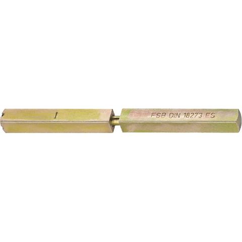 FSB 05 0125 9x153.5mm LA-85.0/LI-66.0 FSB Special Bolt Steel