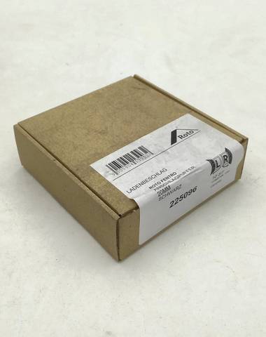 10x Roto 225096 Fentro Buffer Stop 20 mm black