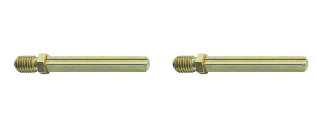2x FSB 0 05 0117 01024 5700 8/10x95mm Interchangeable Pin With Groove