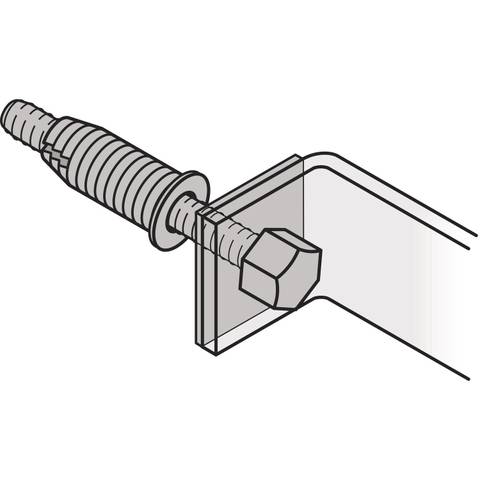 FSB 0 05 0585 00336 6204 45mm Thread Bush for MHK Doors M8