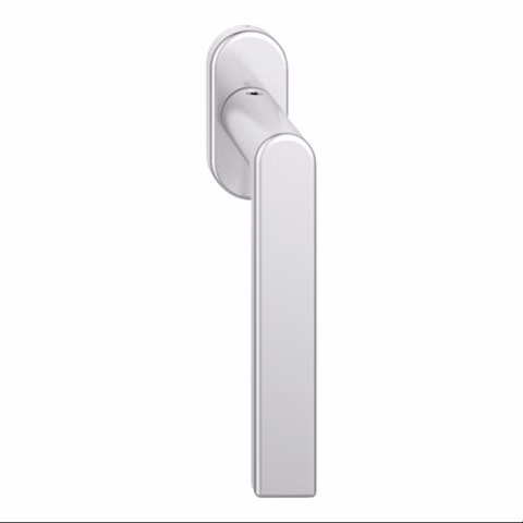 FSB 0 34 1244 09039 0105 24-38mm Fenstergriff Rasterung Oval
