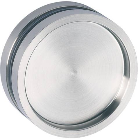 Hermat 6403-60 8-12mm مقبض باب منزلق مغلق 7441