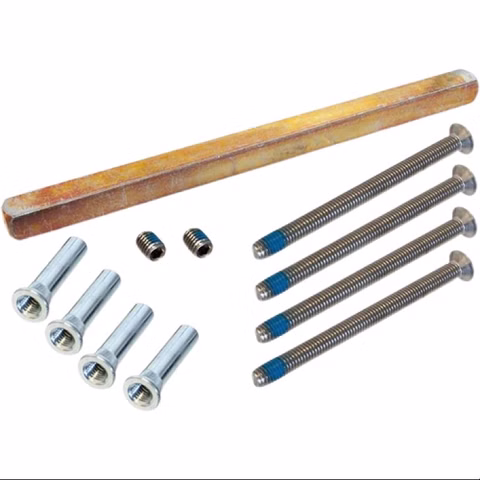 9x FSB 0 05 0565 00801 0000 39-58mm ASL Befestigungsset
