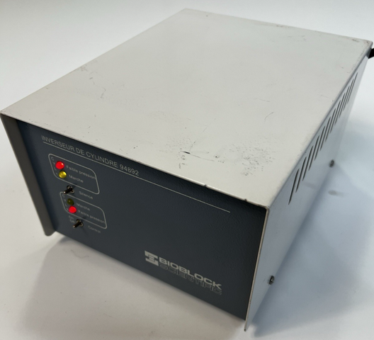 Thermo Scientific 3052 Bioblock 94892 Gas Guard Incubator